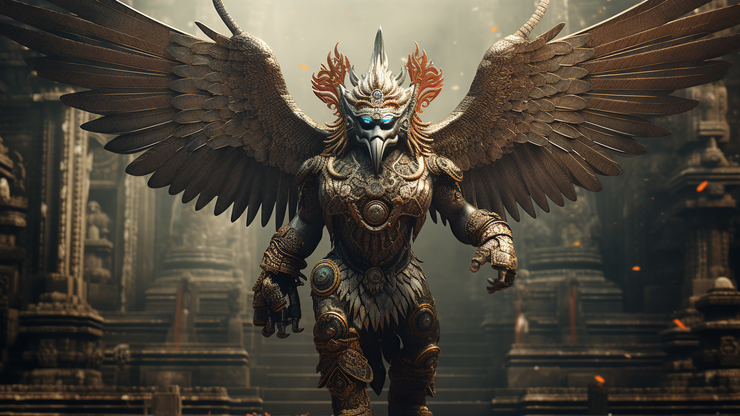 Mitologi Garuda